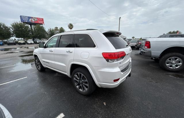 Vin: 1c4rjfcgxhc633065, lot: 63276785, jeep grand cher overland 20173