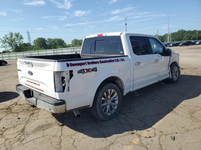 Vin: 1ftew1eg9gfc67242, lot: 61591545, ford f-150 supercrew 20163