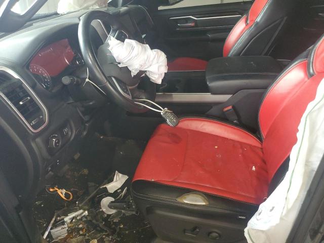 2022 RAM 1500 BIG H 1C6SRFFT5NN342371
