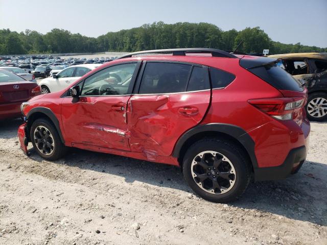 Vin: jf2gtabc4p8301337, lot: 60547815, subaru crosstrek 20232