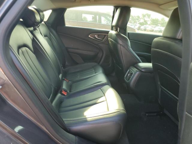 2015 CHRYSLER 200 C 1C3CCCCGXFN580789