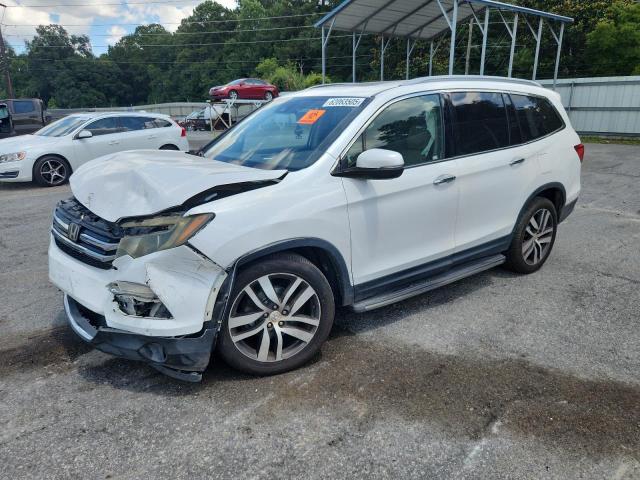 HONDA PILOT TOUR