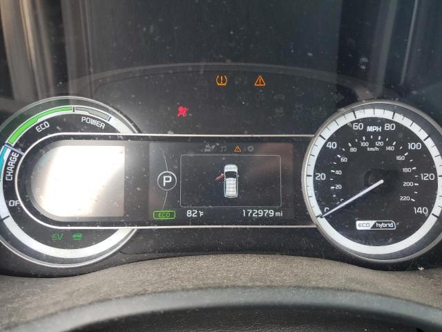 2017 KIA NIRO FE - KNDCB3LC6H5073421