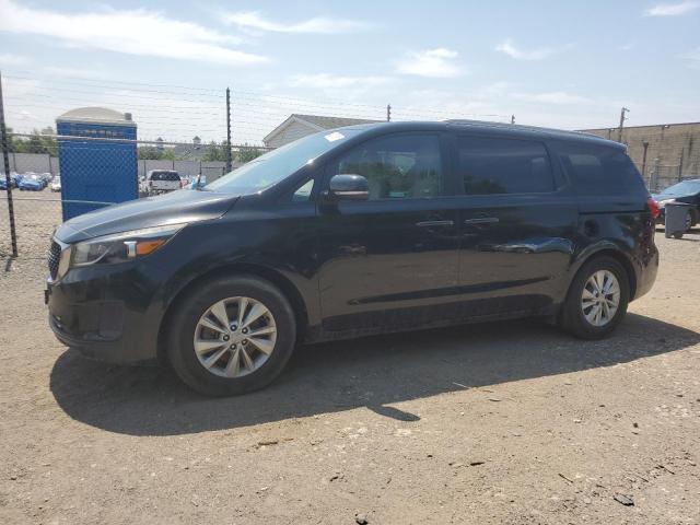 2016 KIA SEDONA LX - KNDMB5C13G6126308