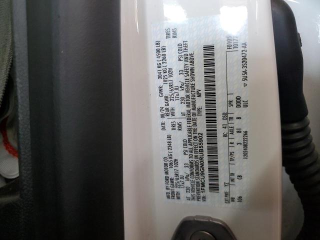 2024 FORD ESCAPE ACT - 1FMCU9GN0RUB55902