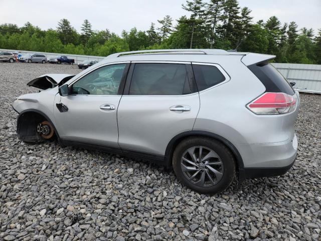 Vin: 5n1at2mv0gc744523, lot: 60864645, nissan rogue s 20162