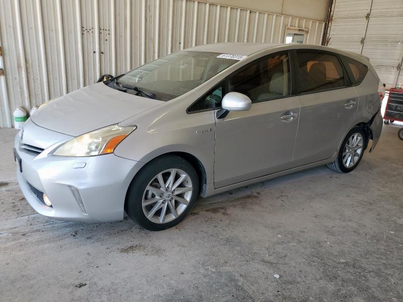 Vin: jtdzn3eu8c3038763, lot: 61370315, toyota prius 2012 img_1