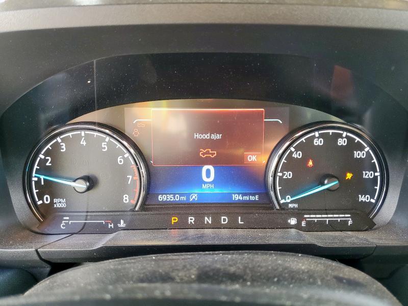 2024 FORD MAVERICK X - 3FTTW8J9XRRA71226