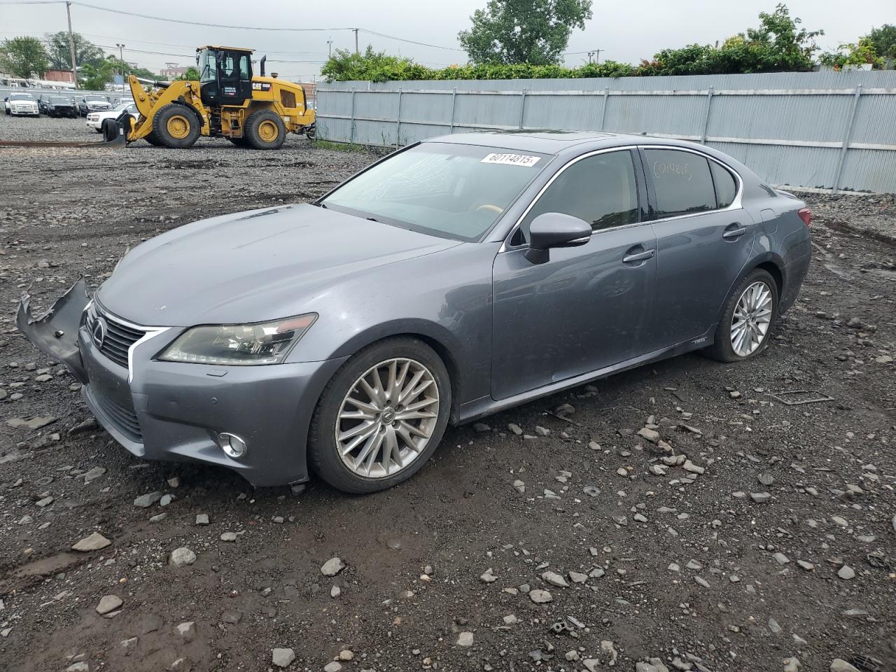 LEXUS GS 450H