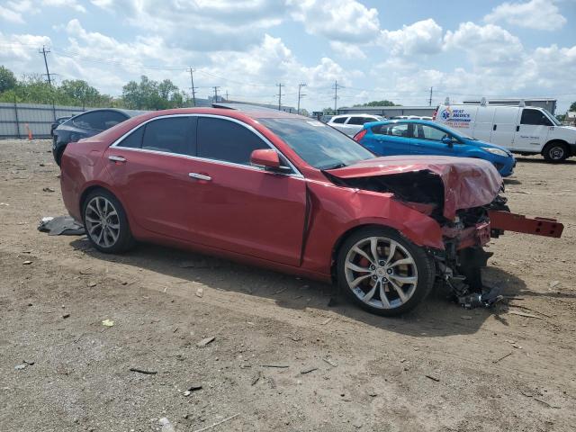 Vin: 1g6ae5s31e0108079, lot: 61368315, cadillac ats premium 20144