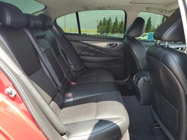 2016 INFINITI Q50 PREMIU JN1EV7AP1GM300132