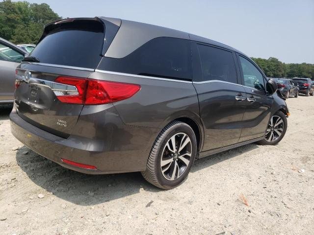 Vin: 5fnrl6h92jb008396, lot: 60082735, honda odyssey elite 20183