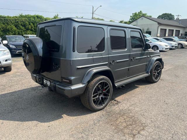 Vin: wdcyc7hj3lx334853, lot: 60224255, mercedes-benz g-class 63 amg 20203