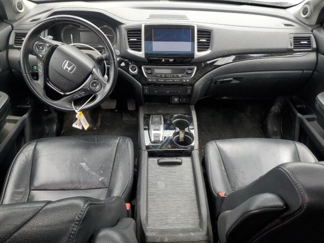 2016 HONDA PILOT TOUR - 5FNYF6H94GB031500