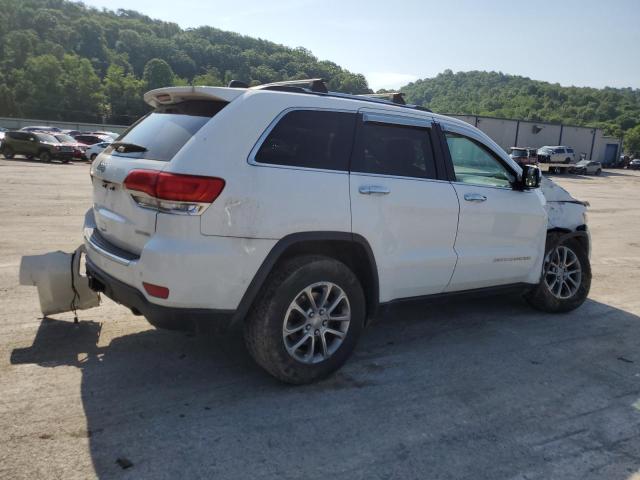 Vin: 1c4rjfbm6fc793884, lot: 62091605, jeep grand cher limited 20153