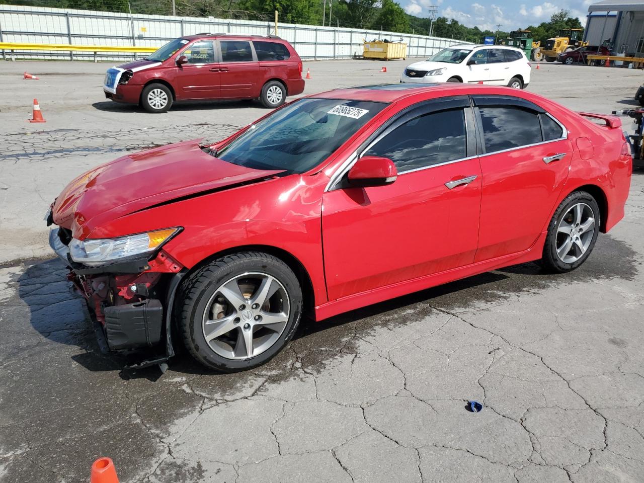 ACURA TSX SE