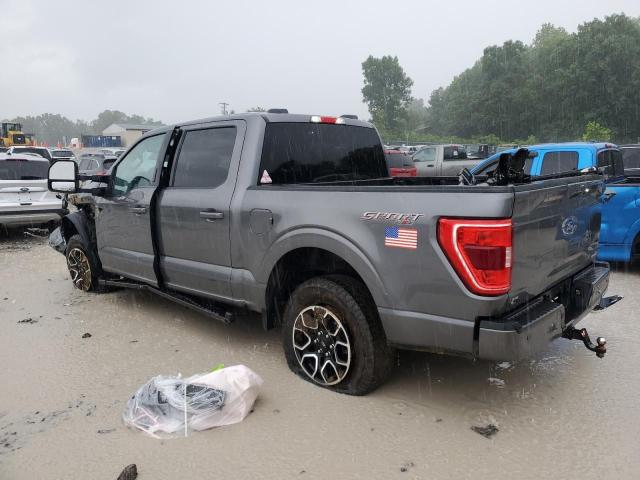 Vin: 1ftfw1e86pfa65505, lot: 60644385, ford f-150 supercrew 20232