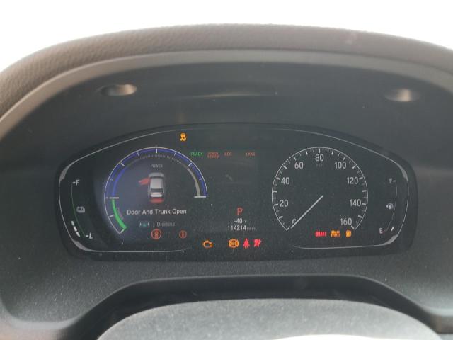2019 HONDA INSIGHT EX 19XZE4F57KE012692