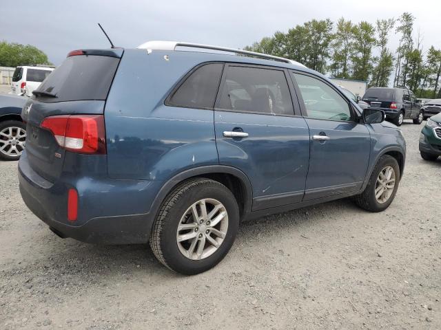 Vin: 5xykt4a6xeg509539, lot: 60670185, kia sorento lx 20143