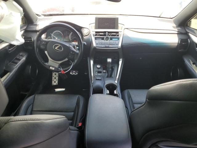 2017 LEXUS NX 200T BA JTJBARBZ8H2128277