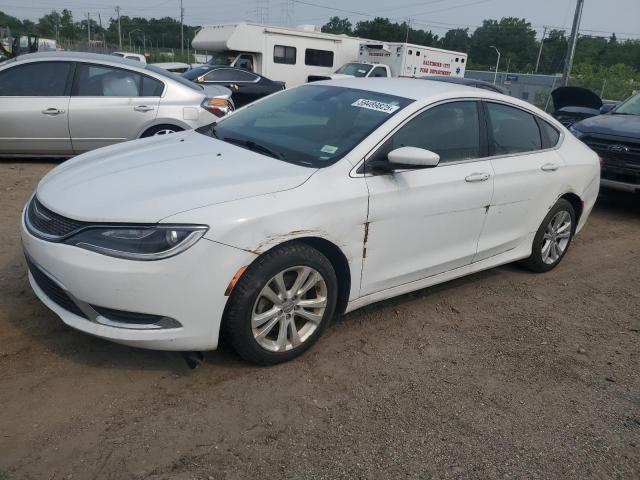 Vin: 1c3cccab9gn176794, lot: 59489825, chrysler 200 limited 2016 img_1