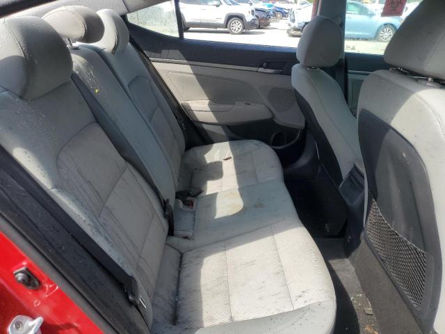 2017 HYUNDAI ELANTRA SE 5NPD84LF4HH053932