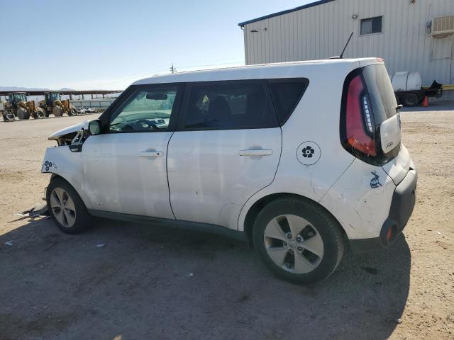 Vin: kndjn2a22e7100911, lot: 61841525, kia soul 20142