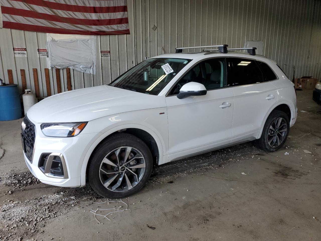 AUDI Q5 PREMIUM PLUS 45
