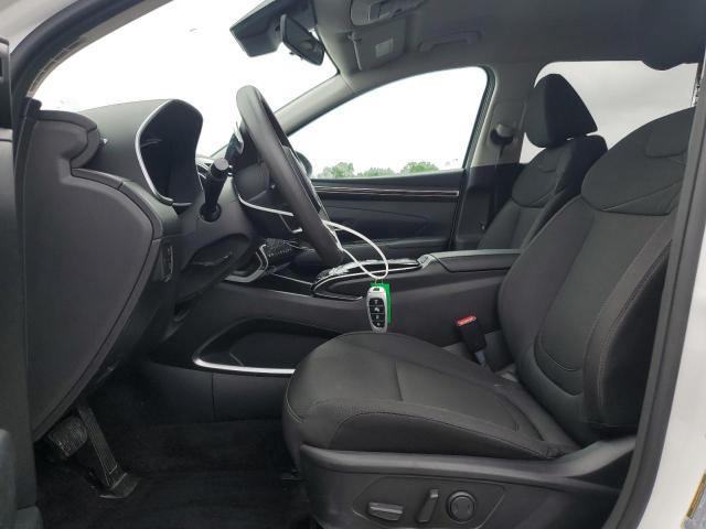2022 HYUNDAI TUCSON BLU KM8JBCA10NU082217
