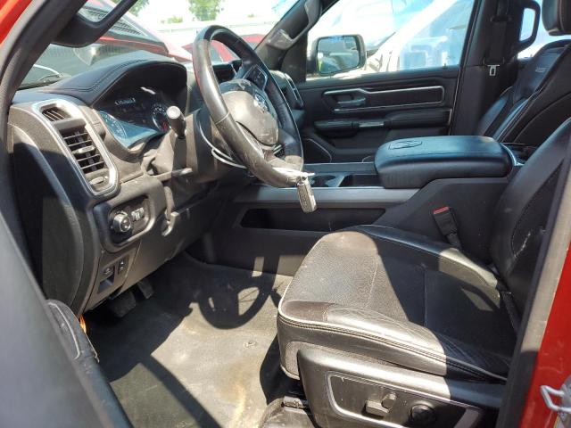 2021 RAM 1500 LARAM - 1C6SRFJT0MN810125