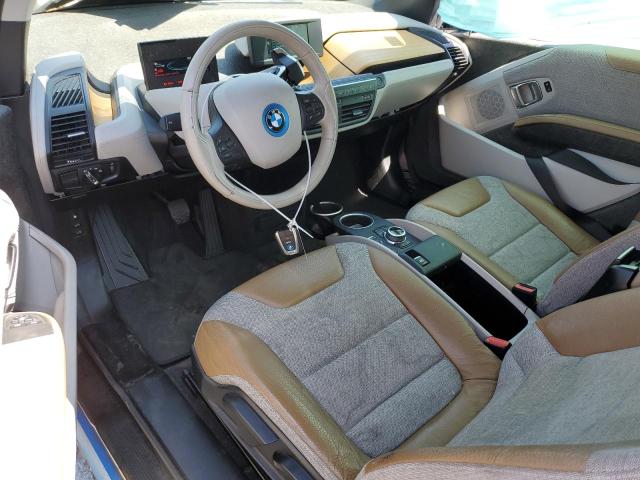 2017 BMW I3 REX WBY1Z8C37HV895076