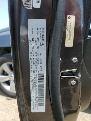 2016 JEEP COMPASS LA 1C4NJCEAXGD633498