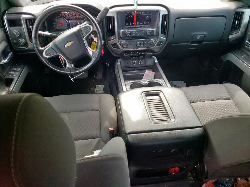 2018 CHEVROLET SILVERADO - 3GCUKRECXJG545896