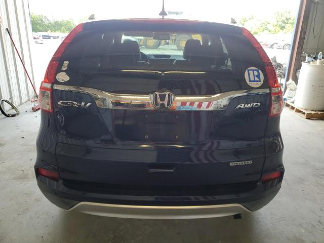 2016 HONDA CR-V TOURI - 5J6RM4H93GL016816