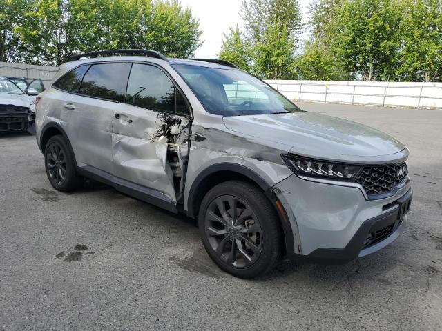 Vin: 5xyrhdlf6pg203857, lot: 61232425, kia sorento ex 20234