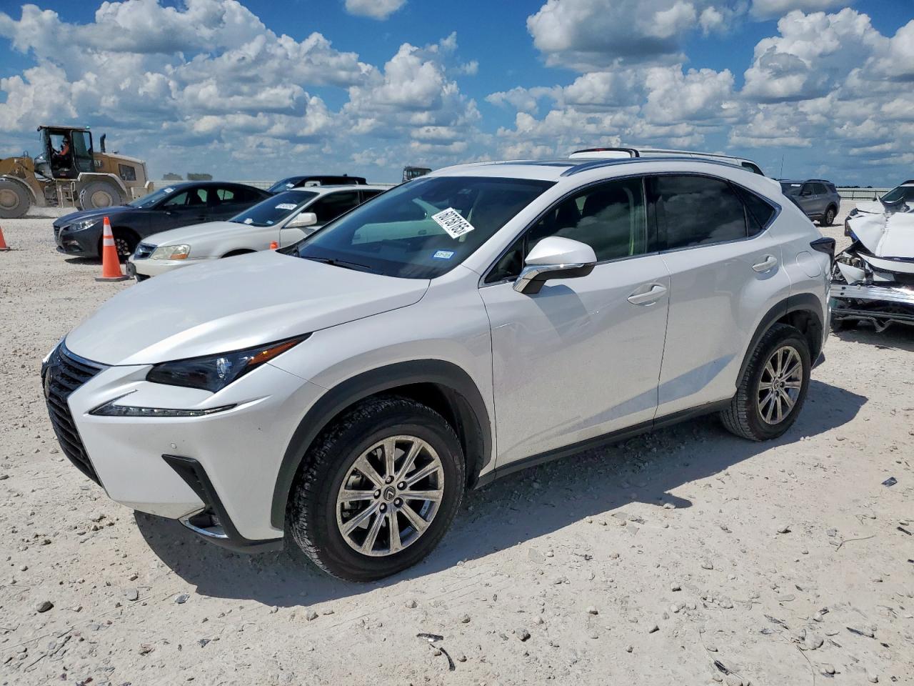 LEXUS NX 300