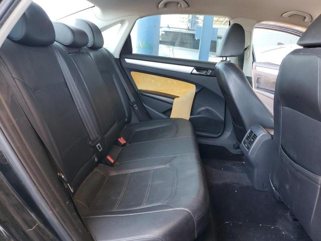 2013 VOLKSWAGEN PASSAT SE - 1VWBP7A39DC076436