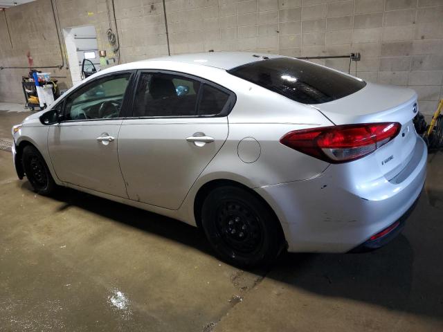Vin: 3kpfk4a72he108310, lot: 60568795, kia forte lx 20172
