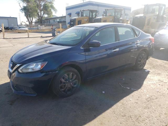 Vin: 3n1ab7ap1hy325537, lot: 60239655, nissan sentra s 2017 img_1