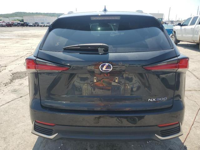 2021 LEXUS NX 300H BA JTJGJRDZ3M2159756