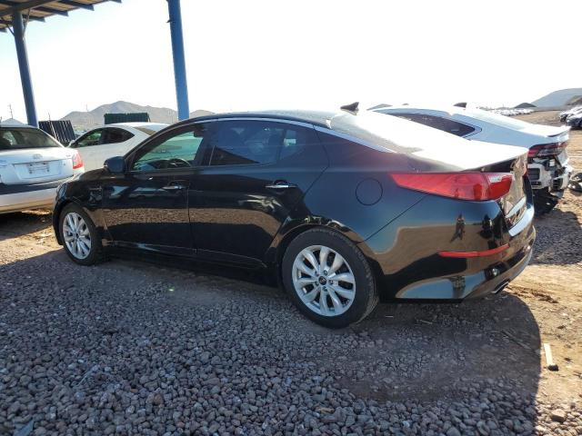 Vin: knagm4a74f5620574, lot: 59389955, kia optima lx 20152