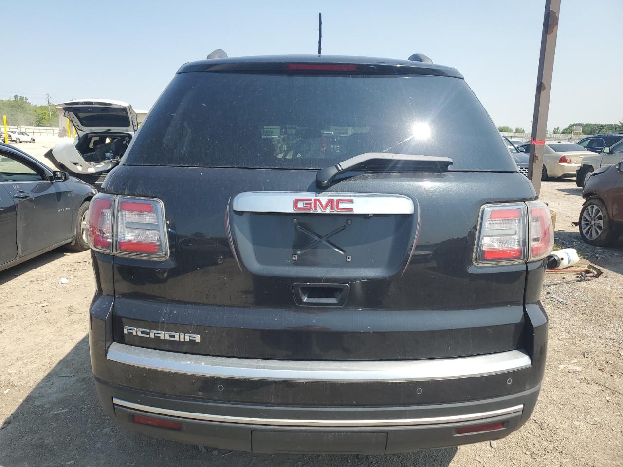 GMC ACADIA SLE