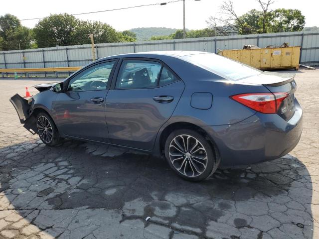 Vin: 5yfburhe8ep122734, lot: 59096485, toyota corolla l 20142