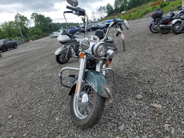 HARLEY-DAVIDSON FLHCS 2024 green  gas 1HD1YBK29RB050919 photo #3