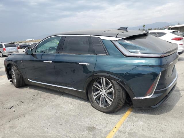 2025 CADILLAC LYRIQ LUXU 1GYKPNRK6SZ305825