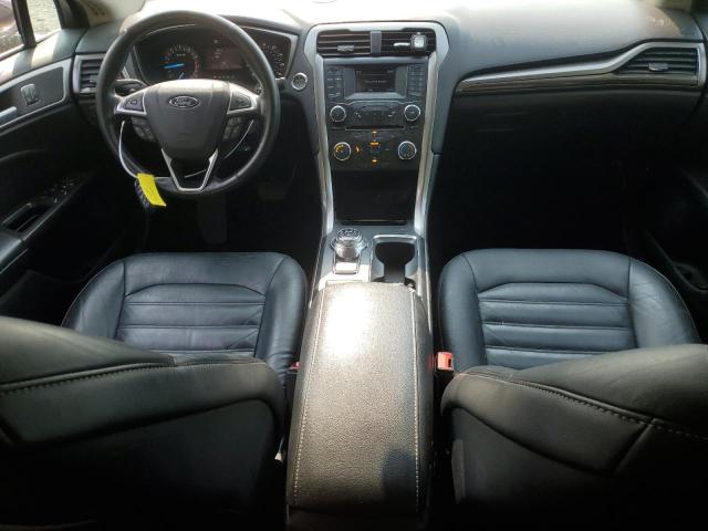 2017 FORD FUSION SE - 3FA6P0H96HR130391