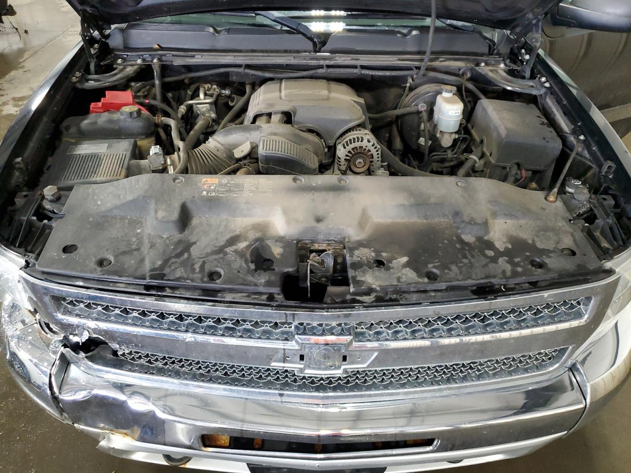 CHEVROLET SILVERADO K1500 LT