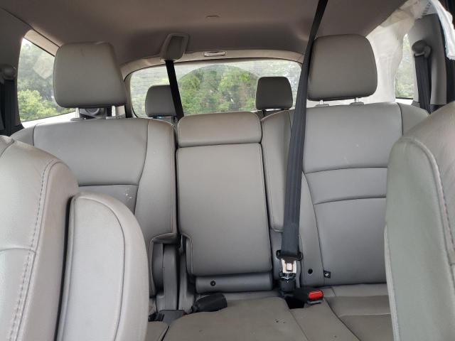 2019 HONDA PILOT TOUR 5FNYF5H91KB014267