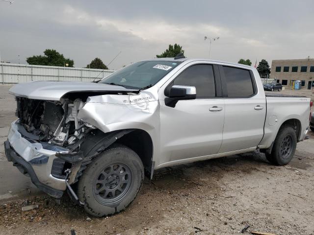 2019 CHEVROLET SILVERADO - 3GCPYDEK5KG191597