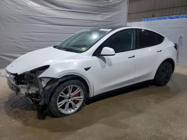 Vin: 7saygdee8ra266519, lot: 60899095, tesla model y 2024 img_1